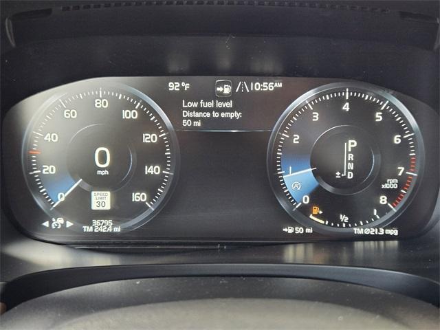 used 2019 Volvo V90 car, priced at $34,777