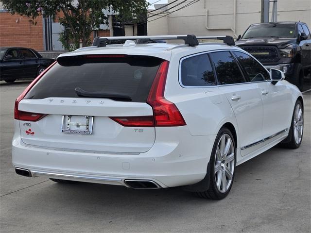 used 2019 Volvo V90 car, priced at $34,777
