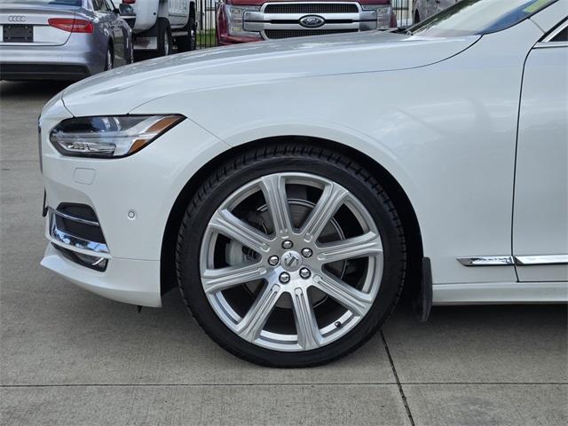 used 2019 Volvo V90 car, priced at $34,777