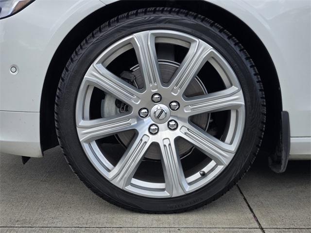 used 2019 Volvo V90 car, priced at $34,777