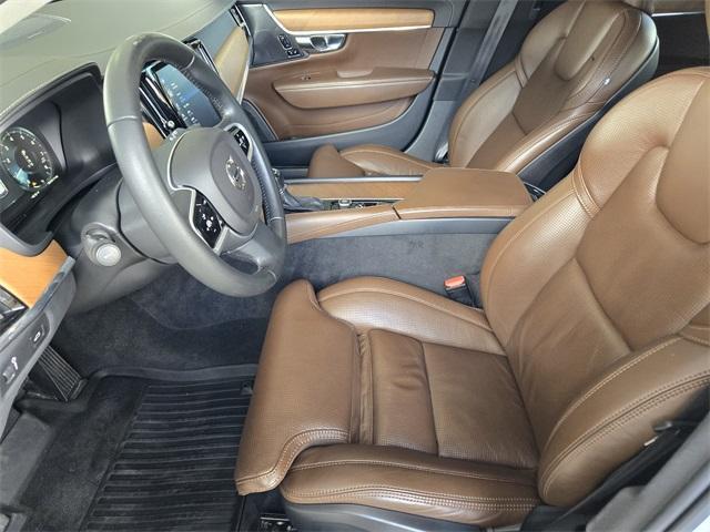 used 2019 Volvo V90 car, priced at $34,777