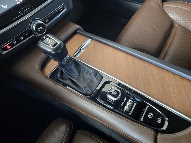used 2019 Volvo V90 car, priced at $34,777
