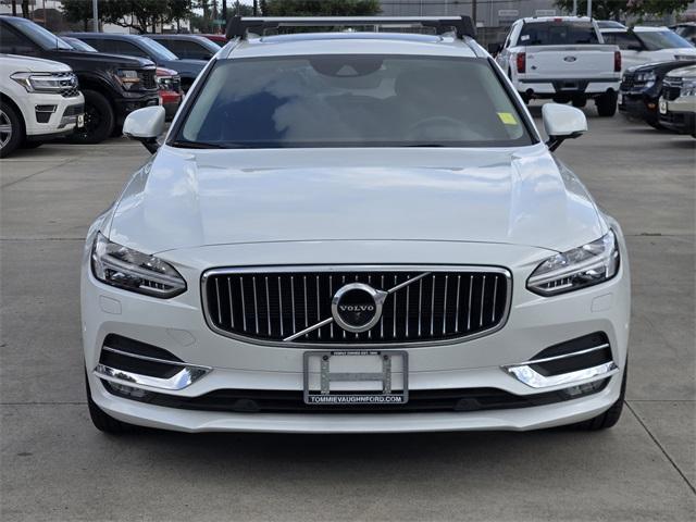 used 2019 Volvo V90 car, priced at $34,777