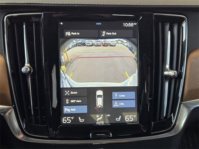 used 2019 Volvo V90 car, priced at $34,777