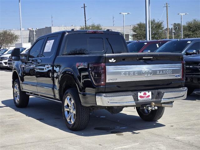 used 2022 Ford F-150 car, priced at $50,998