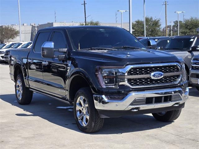 used 2022 Ford F-150 car, priced at $50,998