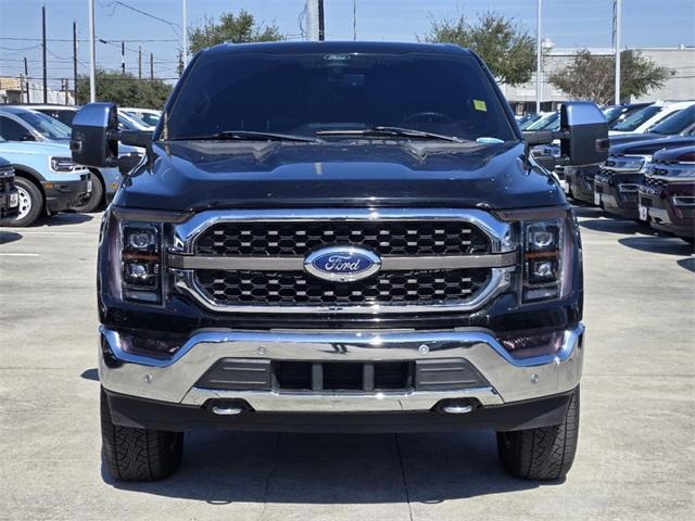 used 2022 Ford F-150 car, priced at $50,998