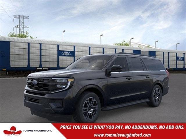new 2025 Ford Expedition Max car, priced at $71,129