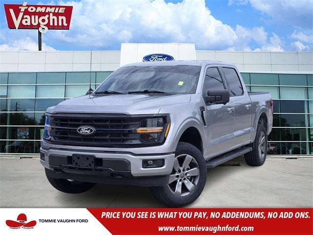 used 2024 Ford F-150 car, priced at $45,724