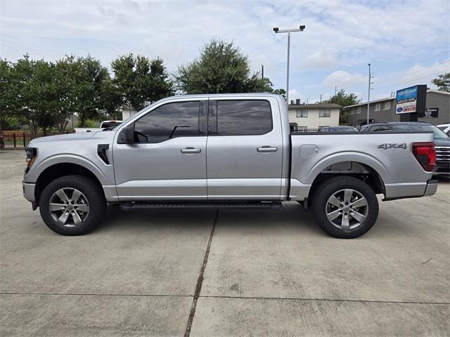 used 2024 Ford F-150 car, priced at $45,724