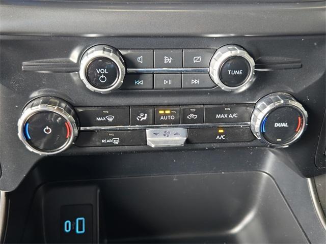 used 2024 Ford F-150 car, priced at $45,724