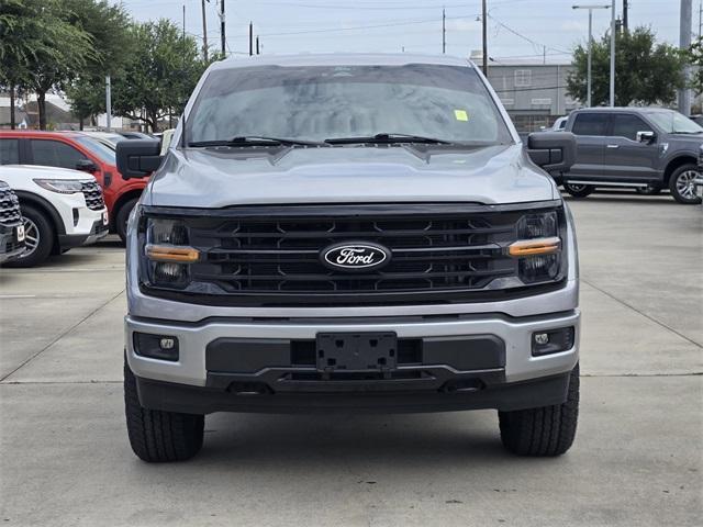 used 2024 Ford F-150 car, priced at $45,724