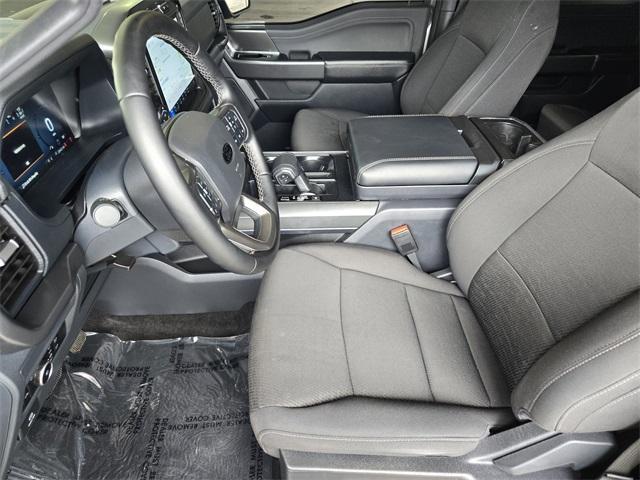 used 2024 Ford F-150 car, priced at $45,724