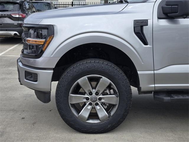 used 2024 Ford F-150 car, priced at $45,724
