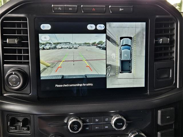 used 2024 Ford F-150 car, priced at $45,724