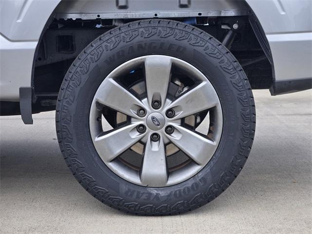 used 2024 Ford F-150 car, priced at $45,724