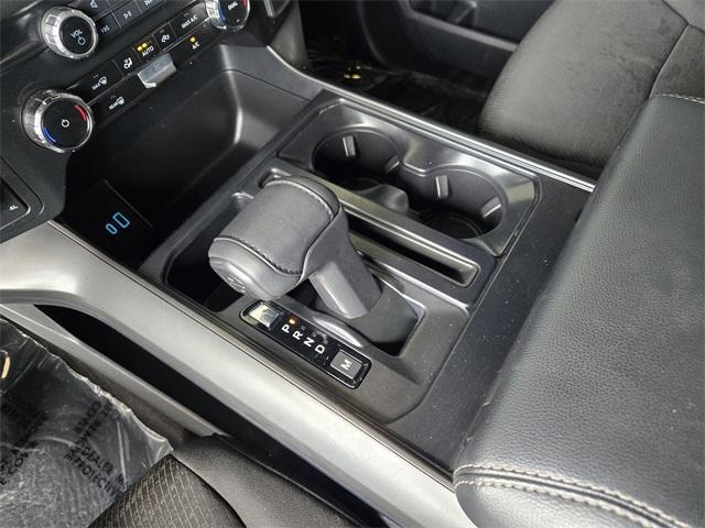 used 2024 Ford F-150 car, priced at $45,724