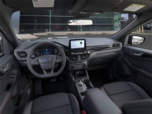 new 2025 Ford Escape car, priced at $30,351