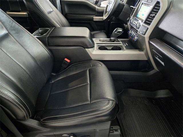 used 2018 Ford F-150 car, priced at $30,495