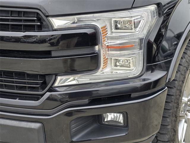 used 2018 Ford F-150 car, priced at $30,495