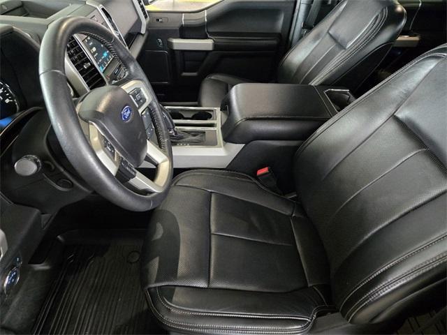 used 2018 Ford F-150 car, priced at $30,495