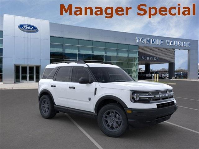 new 2024 Ford Bronco Sport car, priced at $27,998