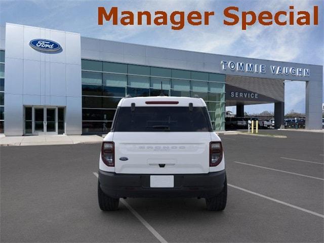 new 2024 Ford Bronco Sport car, priced at $27,998