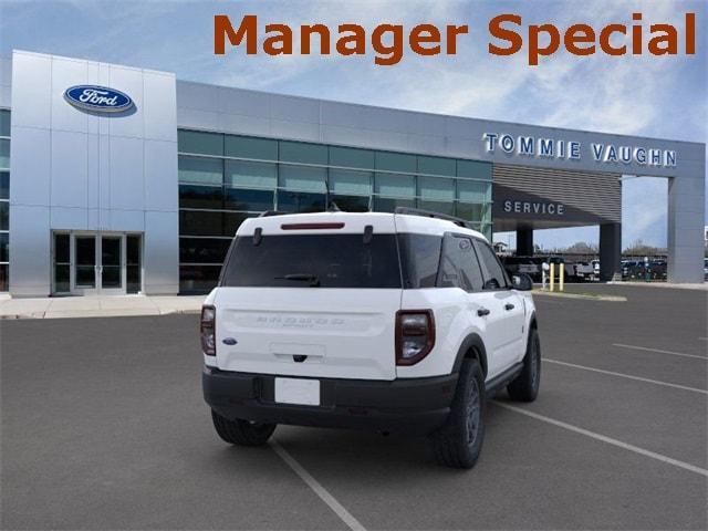 new 2024 Ford Bronco Sport car, priced at $27,998