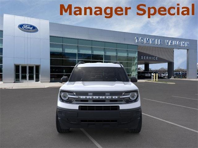 new 2024 Ford Bronco Sport car, priced at $27,998