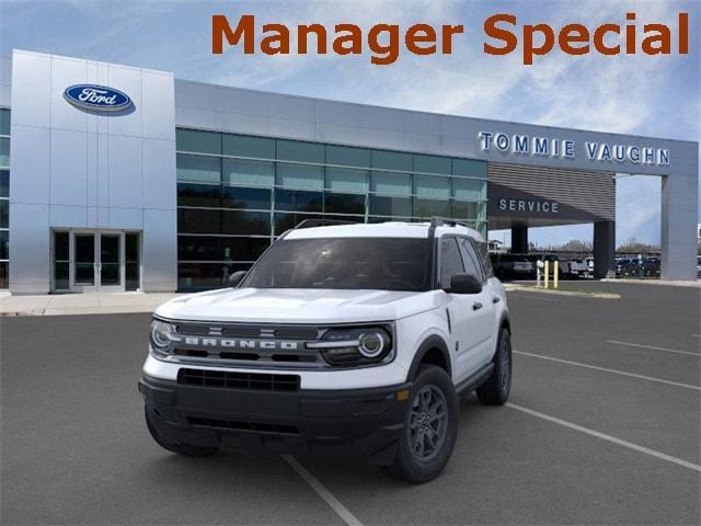 new 2024 Ford Bronco Sport car, priced at $27,998