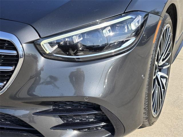 used 2022 Mercedes-Benz S-Class car, priced at $58,347