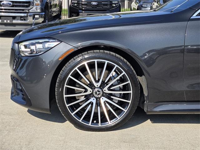 used 2022 Mercedes-Benz S-Class car, priced at $58,347
