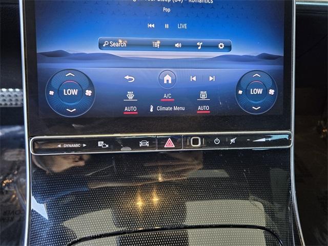 used 2022 Mercedes-Benz S-Class car, priced at $58,347