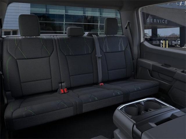 new 2025 Ford F-150 car, priced at $43,969