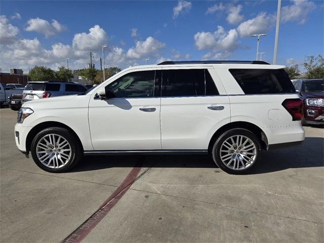 used 2022 Ford Expedition car, priced at $53,580