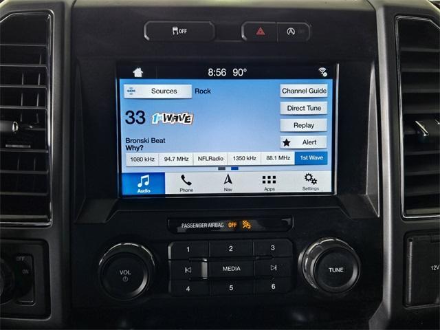 used 2019 Ford F-150 car, priced at $26,546
