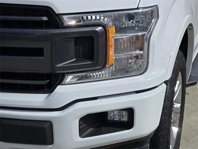 used 2019 Ford F-150 car, priced at $26,546