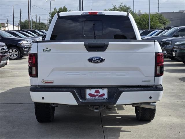 used 2019 Ford F-150 car, priced at $26,546