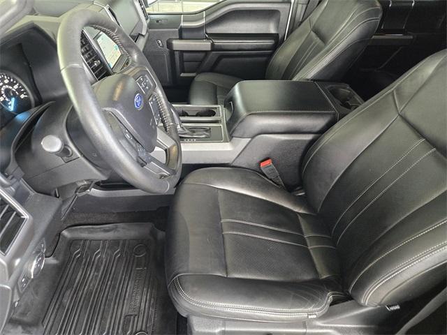 used 2019 Ford F-150 car, priced at $26,546