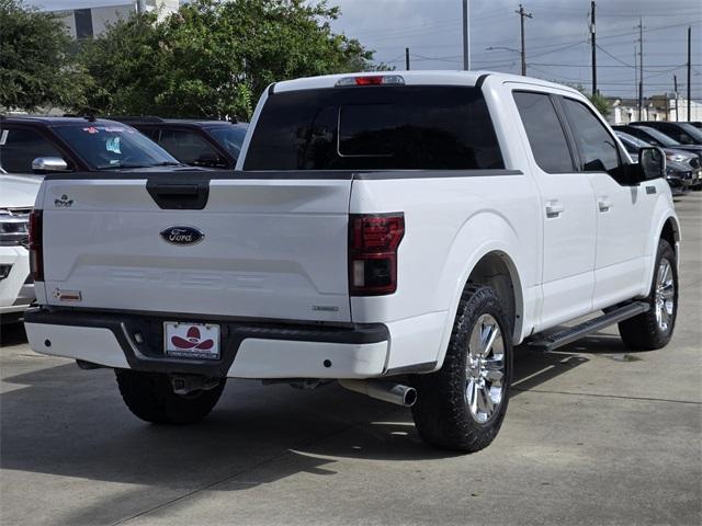 used 2019 Ford F-150 car, priced at $26,546