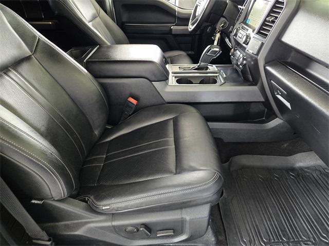 used 2019 Ford F-150 car, priced at $26,546