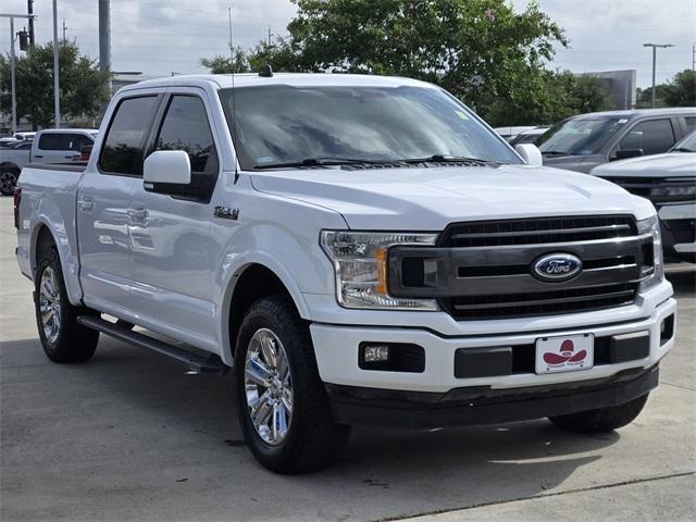 used 2019 Ford F-150 car, priced at $26,546