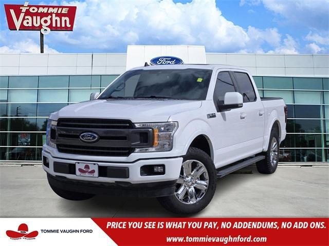 used 2019 Ford F-150 car, priced at $26,546