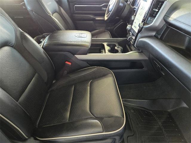 used 2023 Ram 1500 car, priced at $45,909