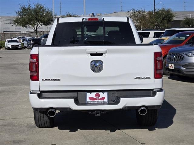 used 2023 Ram 1500 car, priced at $45,909