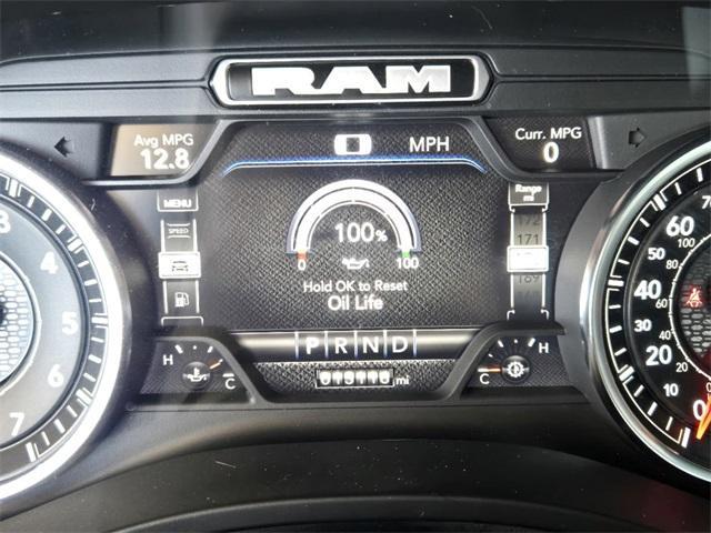 used 2023 Ram 1500 car, priced at $45,909