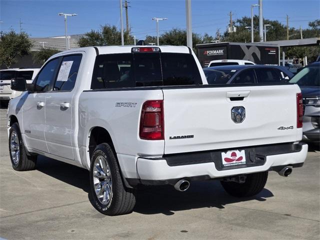 used 2023 Ram 1500 car, priced at $45,909