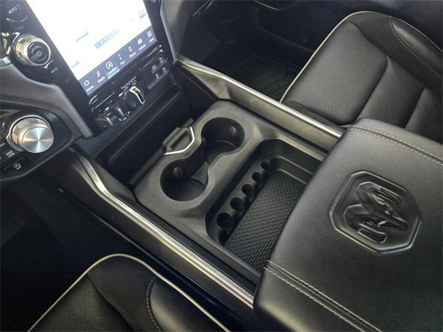 used 2023 Ram 1500 car, priced at $45,909