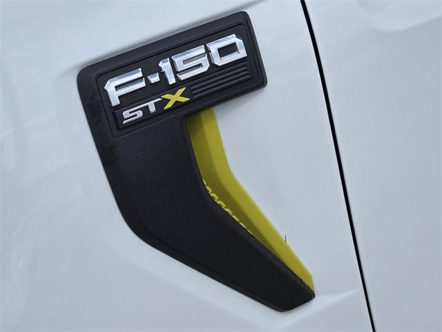 used 2024 Ford F-150 car, priced at $39,777