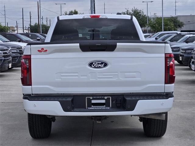 used 2024 Ford F-150 car, priced at $39,777